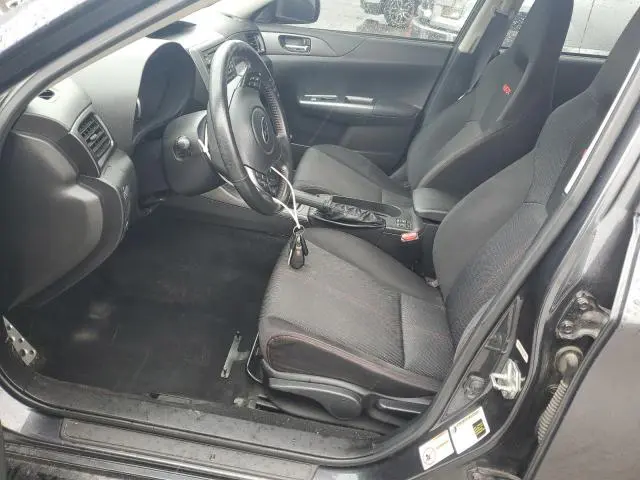 2014 SUBARU IMPREZA WRX  