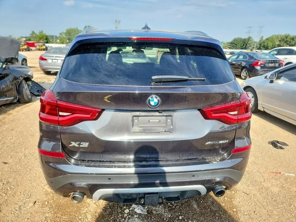 2020 BMW X3 XDRIVE30I  