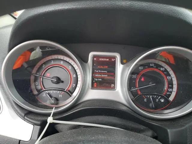 2012 DODGE JOURNEY SXT  