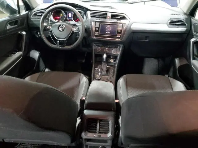 2021 VOLKSWAGEN TIGUAN S  