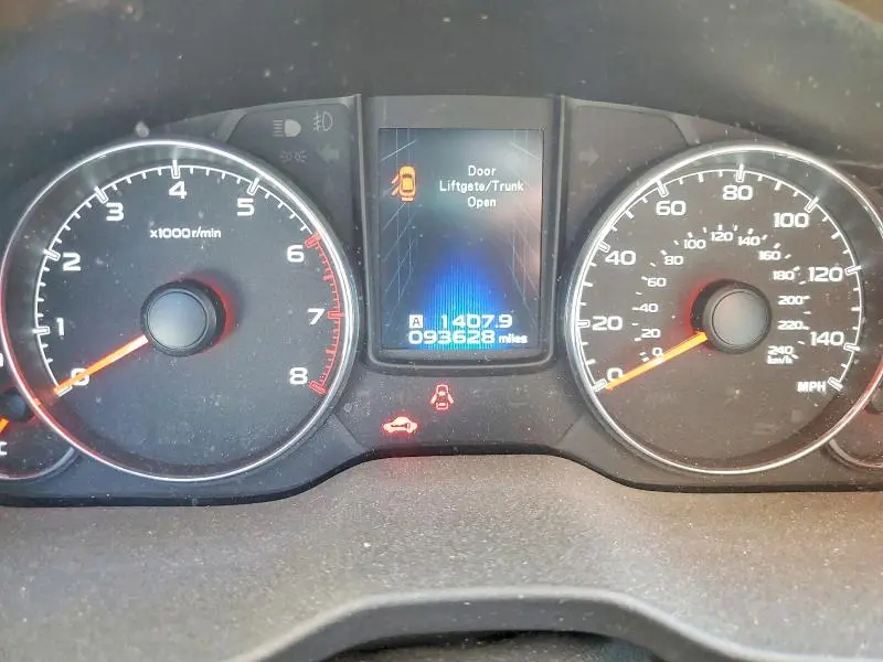 2013 SUBARU LEGACY 2.5I LIMITED  