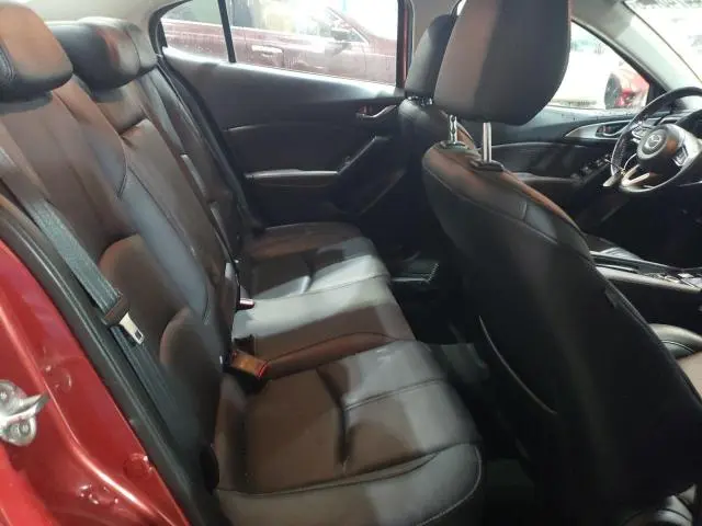 2018 MAZDA 3 TOURING