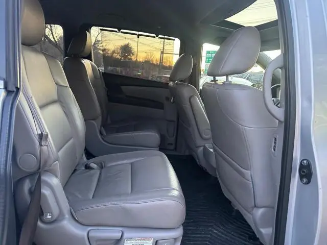 2015 HONDA ODYSSEY EXL  