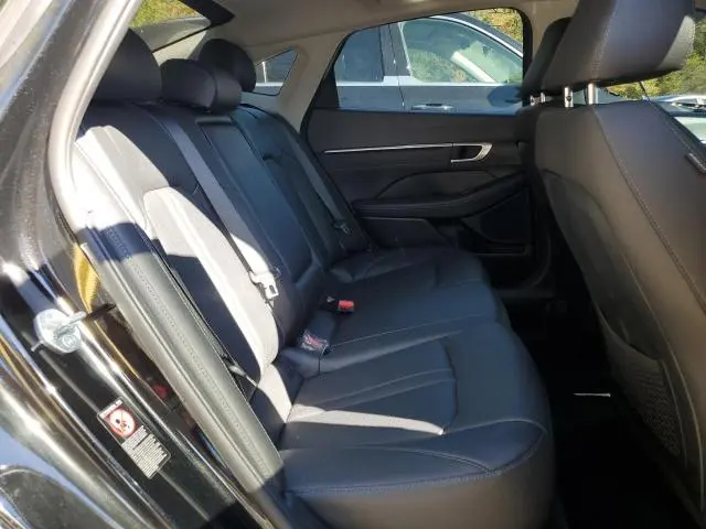 2022 HYUNDAI SONATA LIMITED  