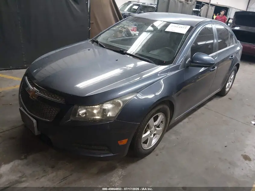 2014 CHEVROLET CRUZE LT