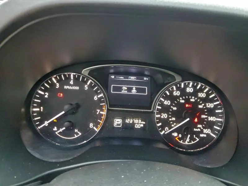 2013 NISSAN PATHFINDER S  