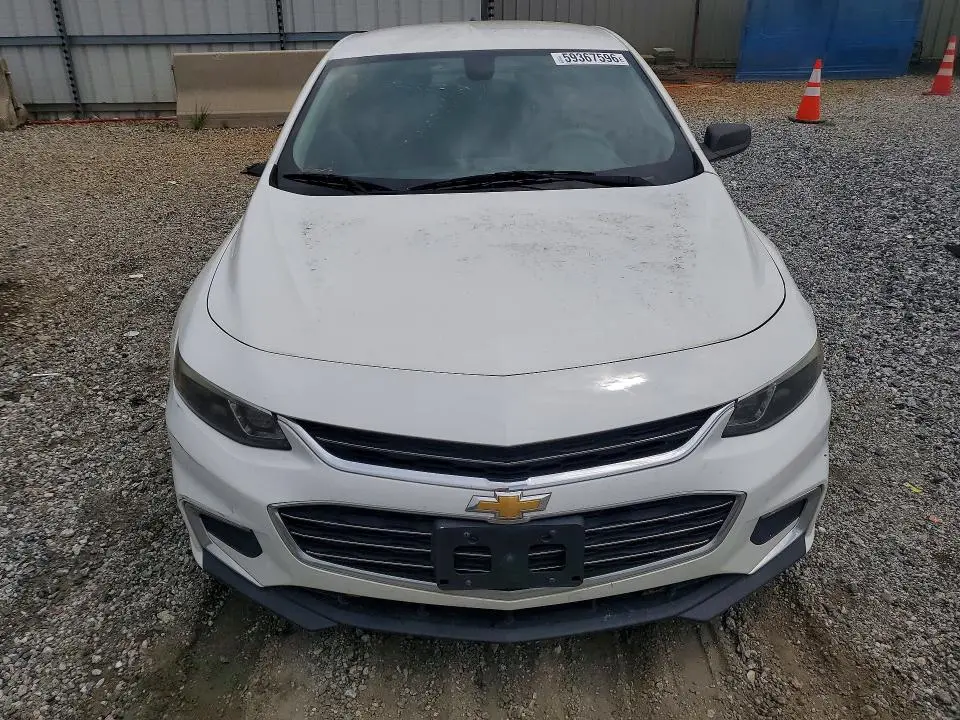 2017 CHEVROLET MALIBU LS  