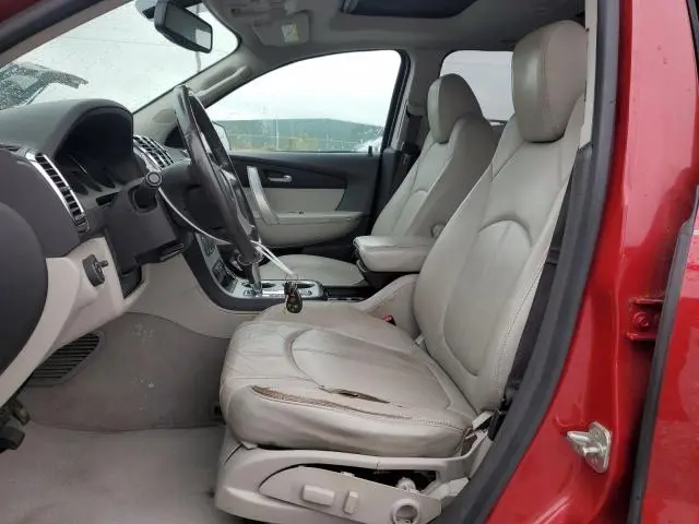 2012 GMC ACADIA SLT-1