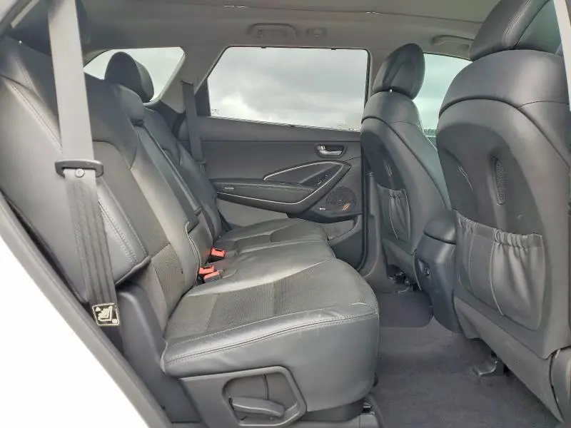 2017 HYUNDAI SANTA FE   