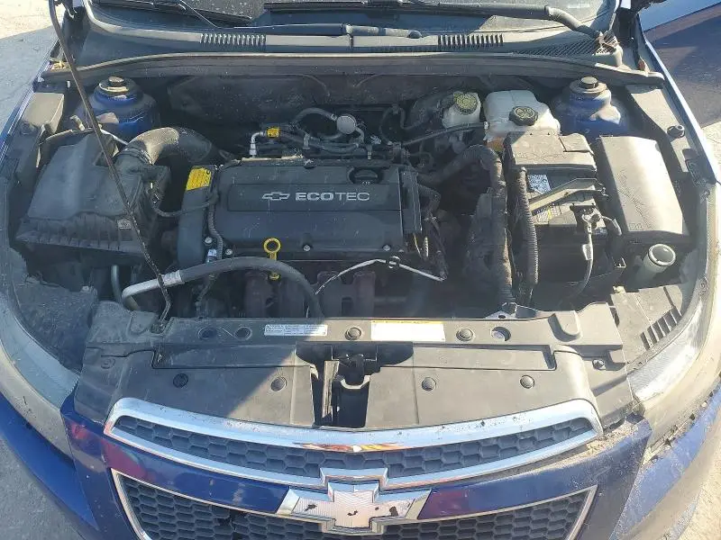 2012 CHEVROLET CRUZE LS  