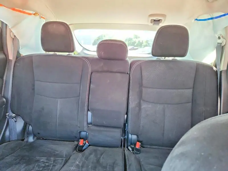 2019 NISSAN MURANO S  