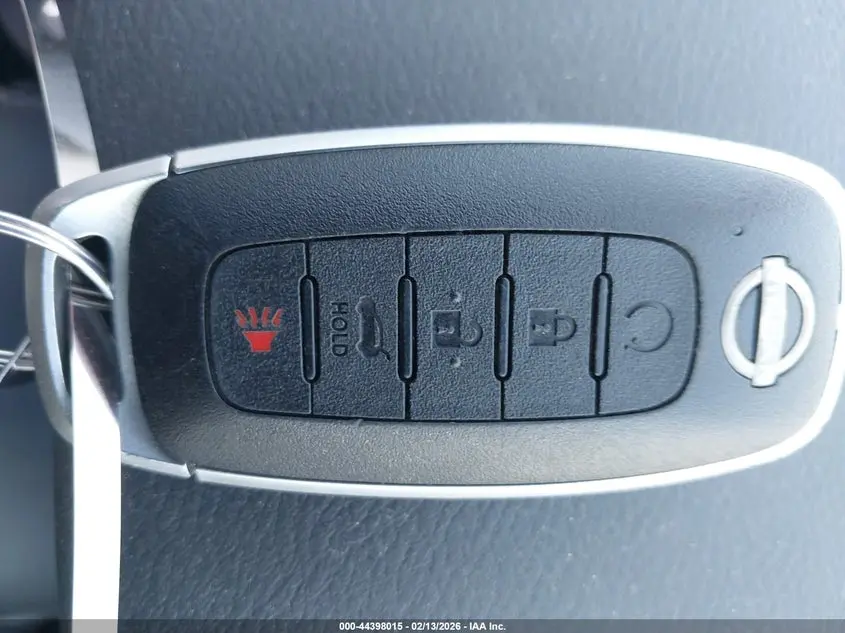 2024 NISSAN ROGUE SV FWD