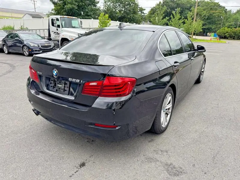 2014 BMW 528 XI  