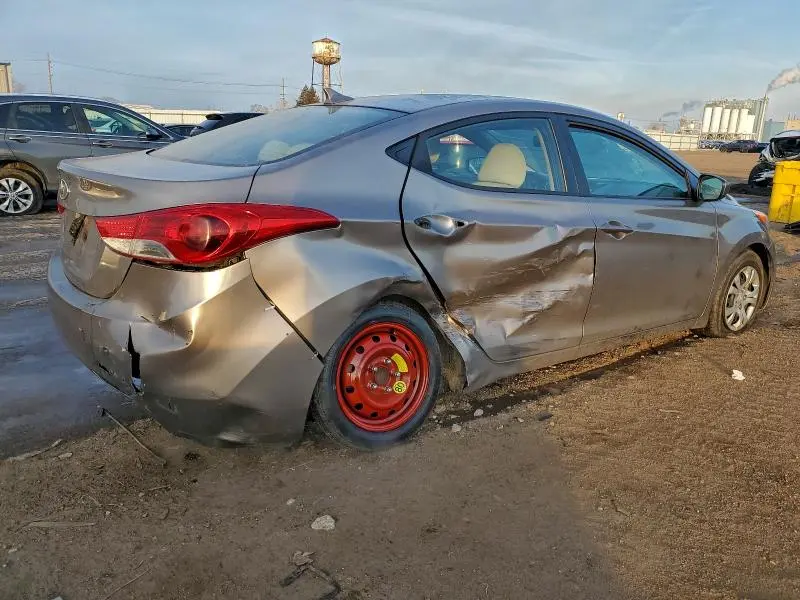 2011 HYUNDAI ELANTRA GLS  