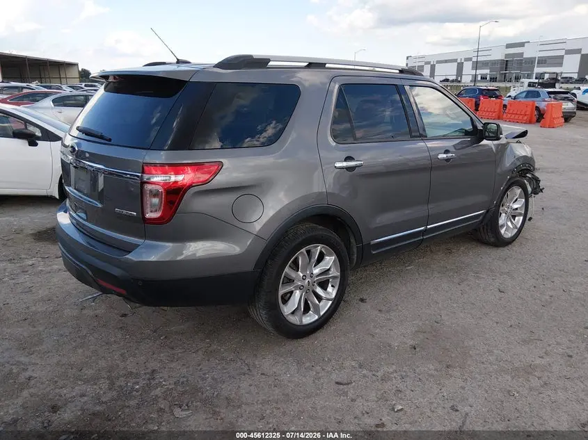 2014 FORD EXPLORER LIMITED