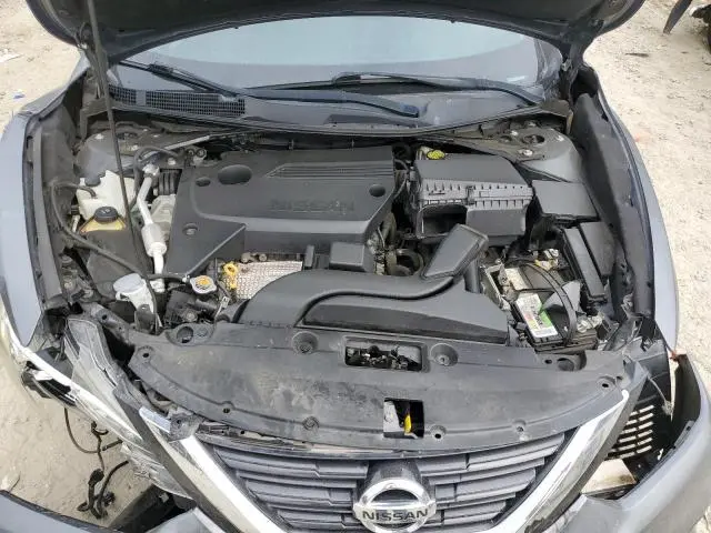 2017 NISSAN ALTIMA 2.5  