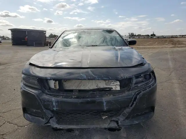 2018 DODGE CHARGER R/T  