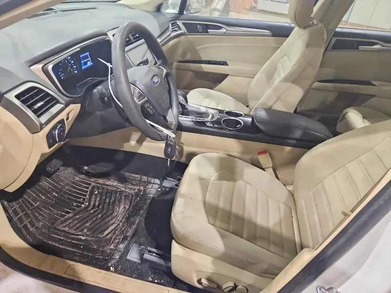 2013 FORD FUSION SE HYBRID  