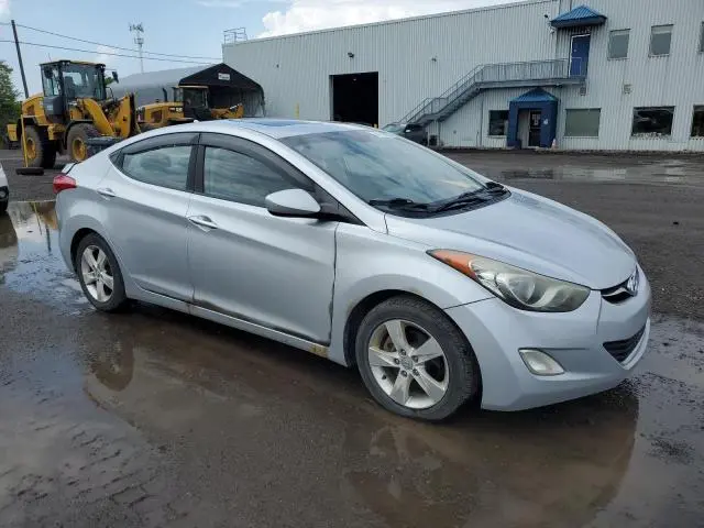 2011 HYUNDAI ELANTRA GLS  