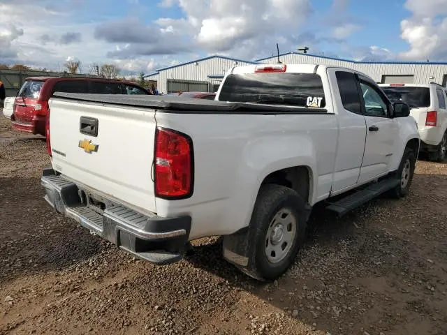 2015 CHEVROLET COLORADO   