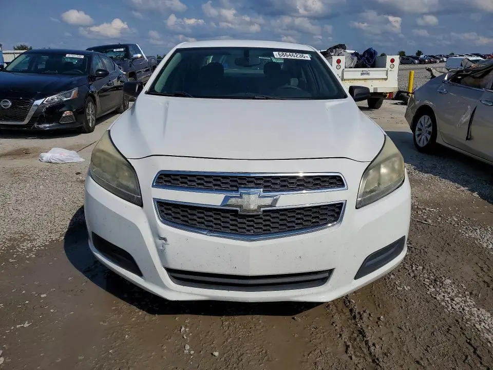 2013 CHEVROLET MALIBU LS  