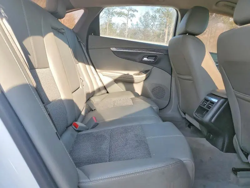 2015 CHEVROLET IMPALA LT  