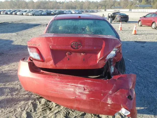 2011 TOYOTA CAMRY BASE  