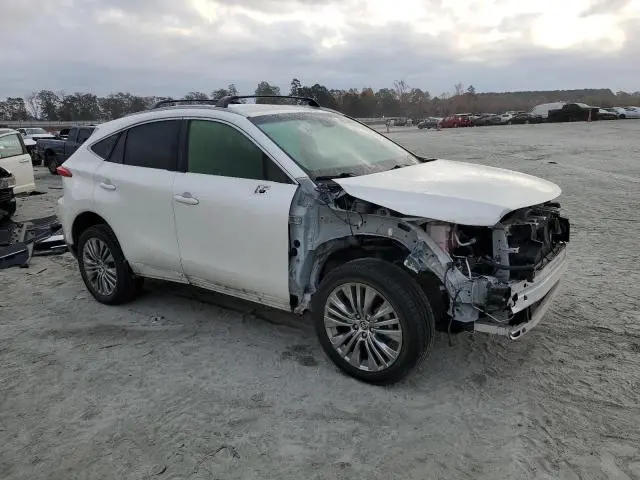 2021 TOYOTA VENZA LE  