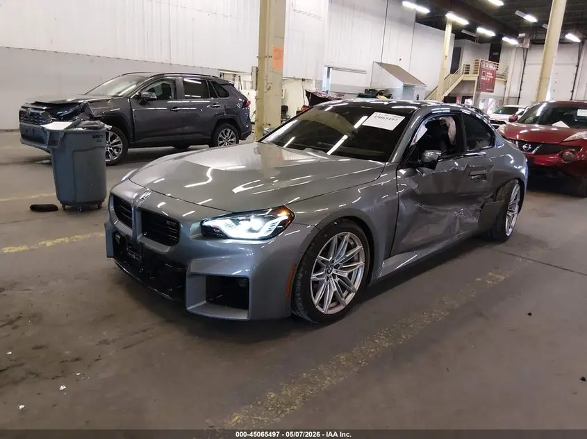 2025 BMW M2  