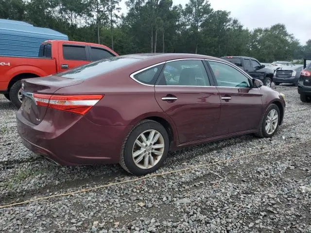 2013 TOYOTA AVALON BASE  