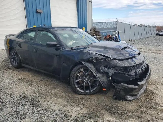 2022 DODGE CHARGER GT  