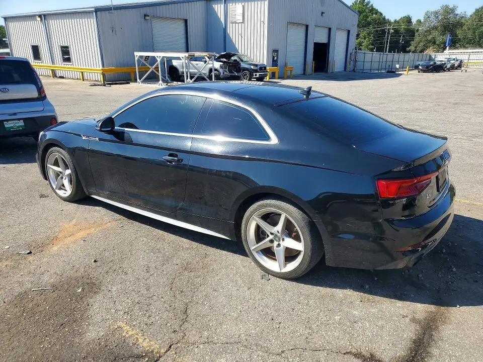 2018 AUDI A5 PREMIUM PLUS S-LINE  