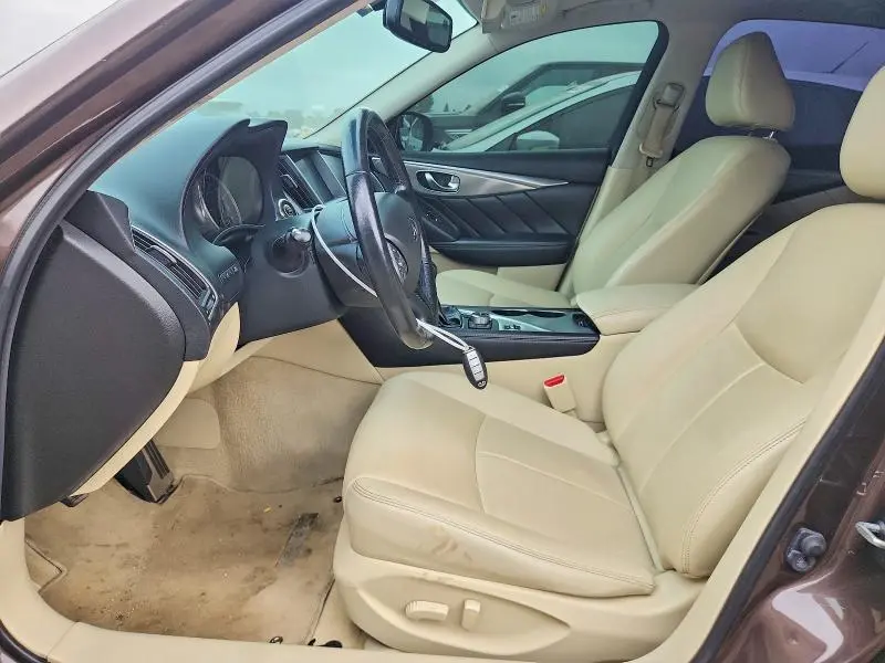 2015 INFINITI Q50 PREMIUM  