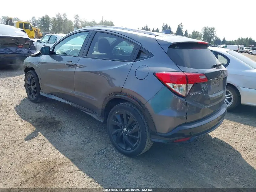 2022 HONDA HR-V AWD SPORT