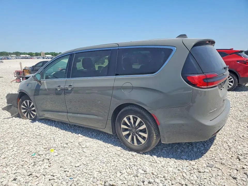 2022 CHRYSLER PACIFICA HYBRID TOURING L  
