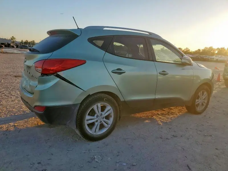 2013 HYUNDAI TUCSON GLS  