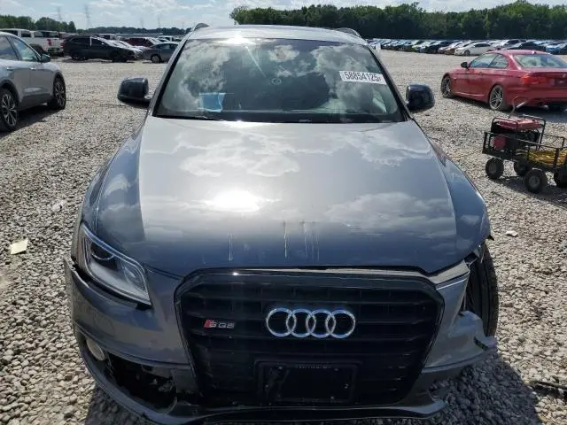 2017 AUDI SQ5 PREMIUM PLUS  