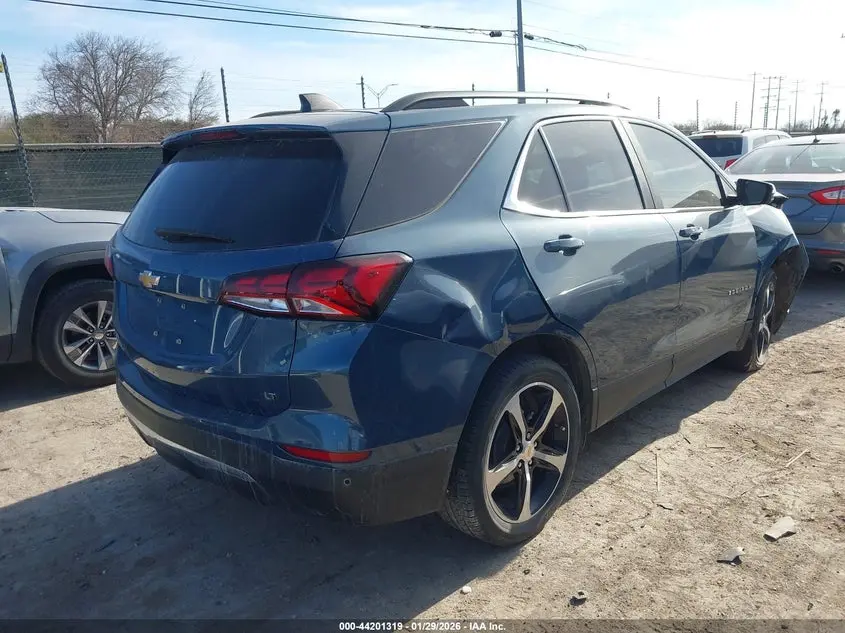 2024 CHEVROLET EQUINOX FWD LT