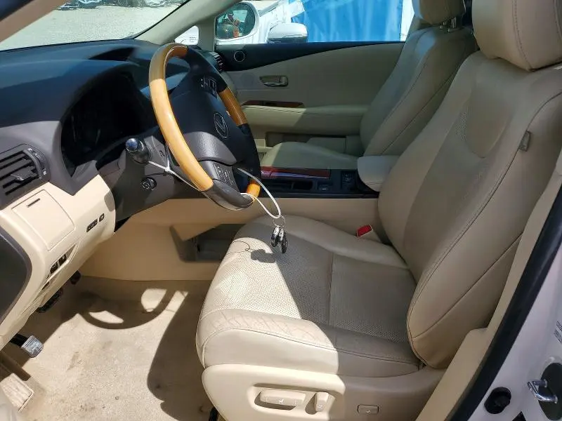 2012 LEXUS RX 350 BASE  