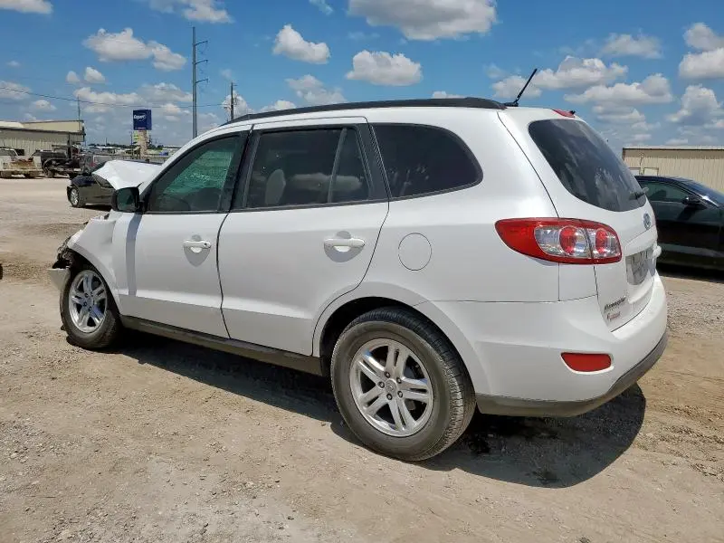 2012 HYUNDAI SANTA FE GLS  