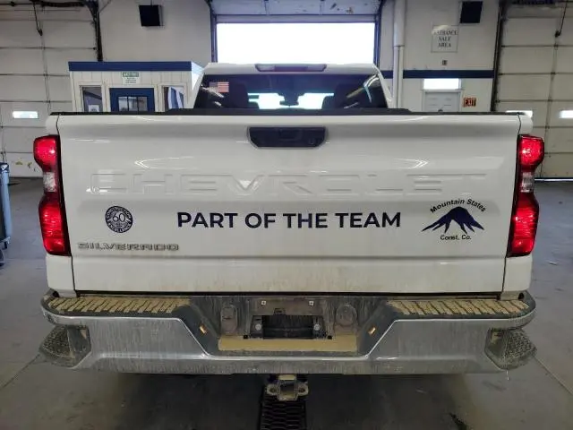 2023 CHEVROLET SILVERADO K1500  