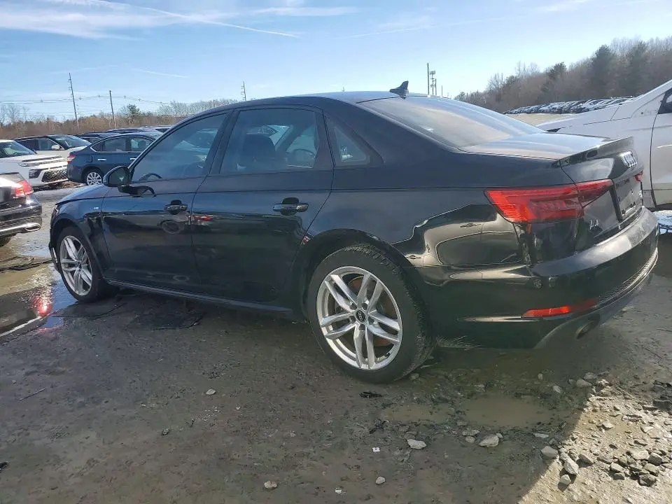 2017 AUDI A4 PREMIUM  