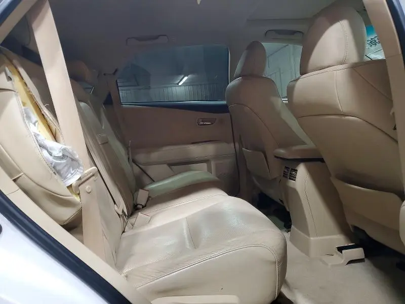 2010 LEXUS RX 350 BASE  