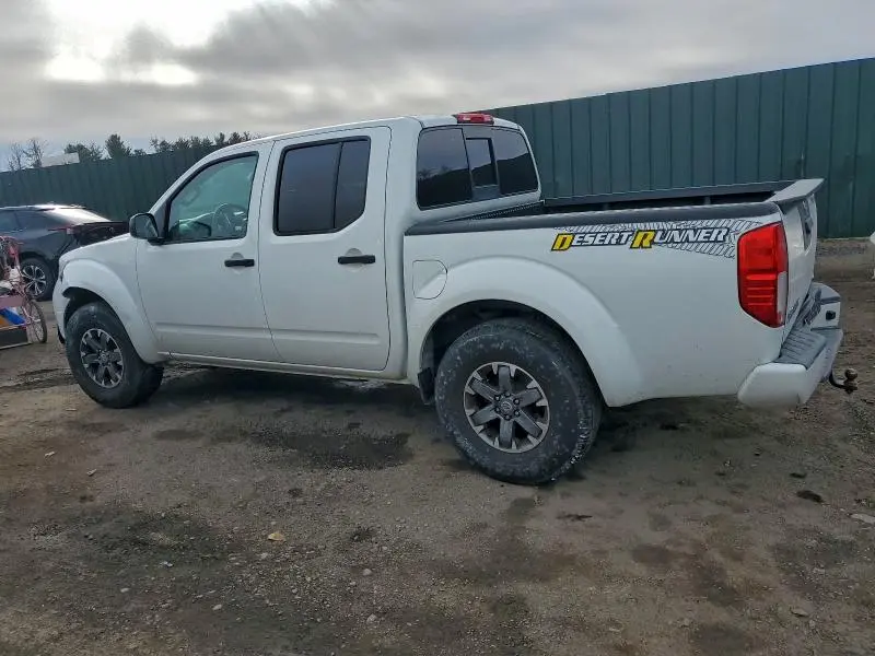 2016 NISSAN FRONTIER S  
