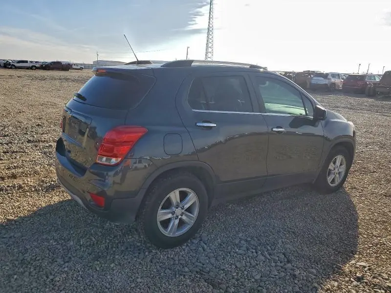 2017 CHEVROLET TRAX 1LT  