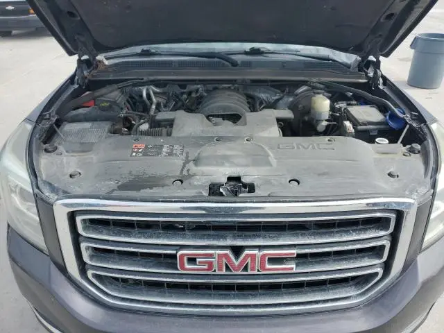 2015 GMC YUKON SLE  
