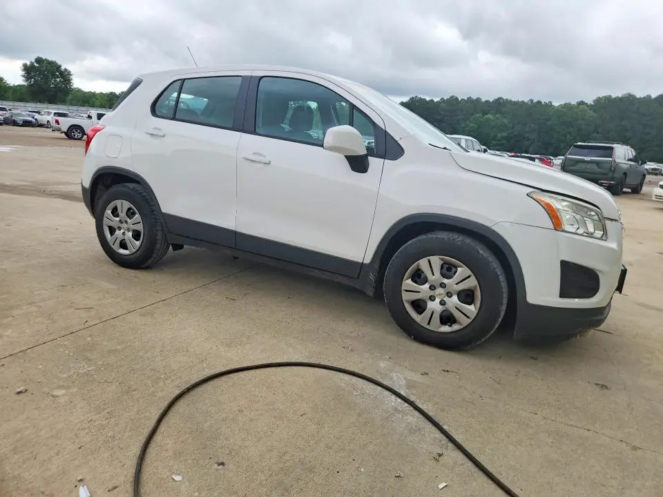 2016 CHEVROLET TRAX LS  