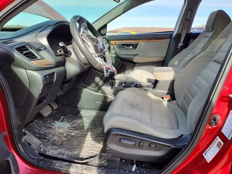 2021 HONDA CR-V EX  