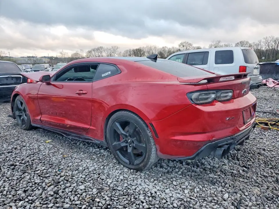 2019 CHEVROLET CAMARO SS  