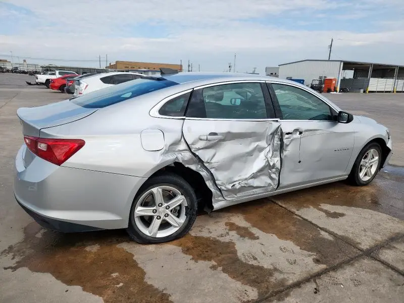 2020 CHEVROLET MALIBU LS  